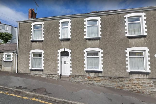 Thumbnail End terrace house for sale in Mount Pleasant, Mount Pleasant, Swansea