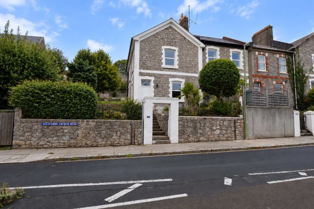 3-bed terraced on Ellacombe Church Road, Devon, £230,000