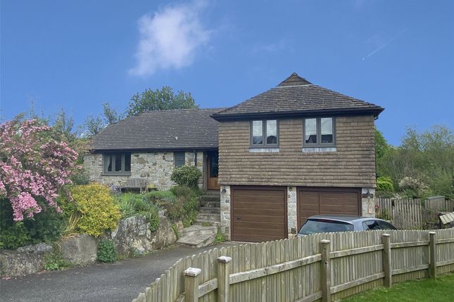 Thumbnail Detached house for sale in George's Paddock, North Hill, Launceston, Cornwall
