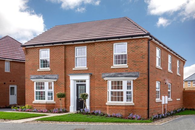 Detached house for sale in "Eden" at Wises Lane, Sittingbourne