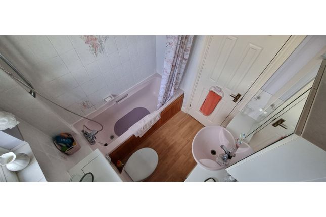 Link-detached house for sale in St Marks Road, Plymouth
