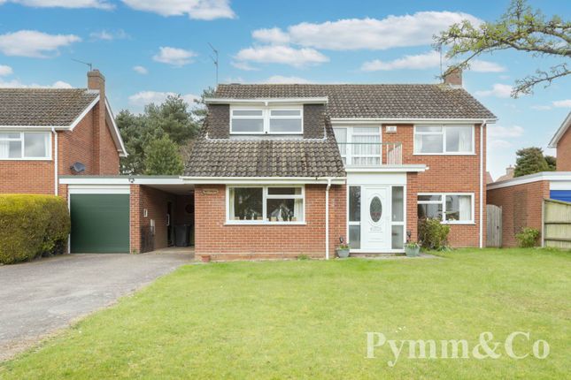 Detached house for sale in Meadow Drive, Hoveton