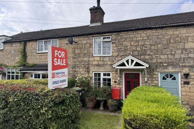 Thumbnail Terraced house for sale in Sleaford Road, Branston