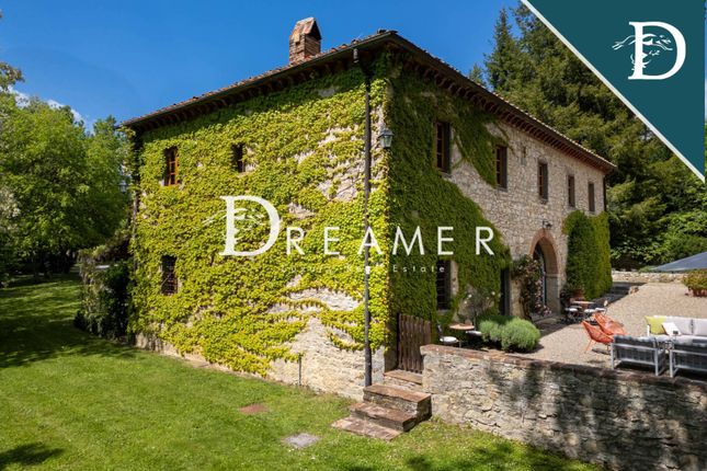Villa for sale in Gaiole In Chianti, Gaiole In Chianti, Toscana