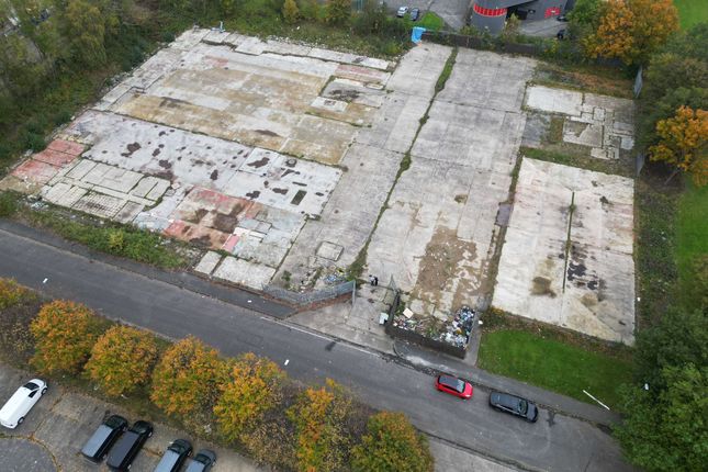 Thumbnail Land to let in Harford Street, Middlesbrough