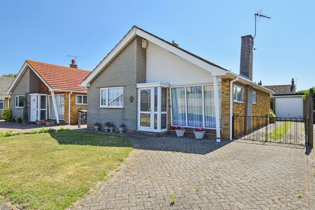 Thumbnail Detached bungalow for sale in Lawrence Gardens, Herne Bay