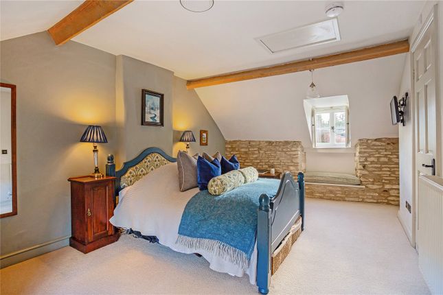 Terraced house for sale in West End, Northleach, Gloucesterhire