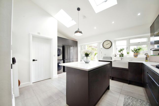 Semi-detached house for sale in The Risings, London