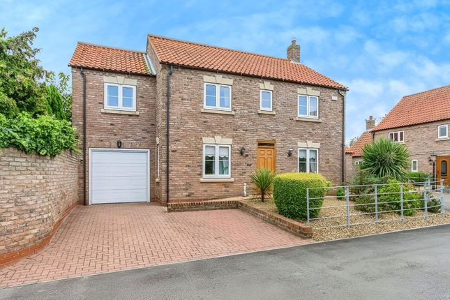 Detached house to rent in Grange Garth, Wistow, Selby