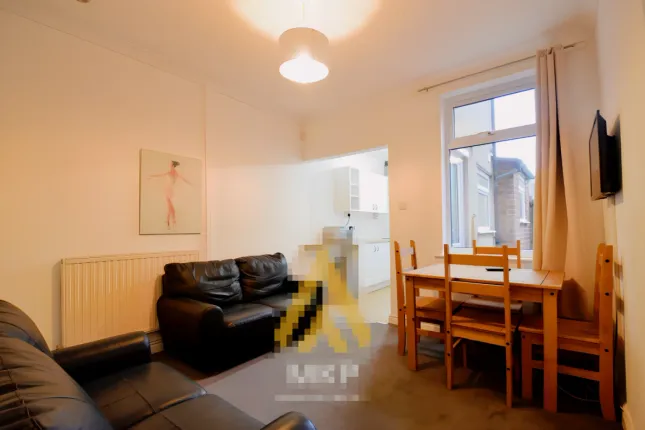 4-bed flat on 15, Winnie Road, Birmingham, £429/mo