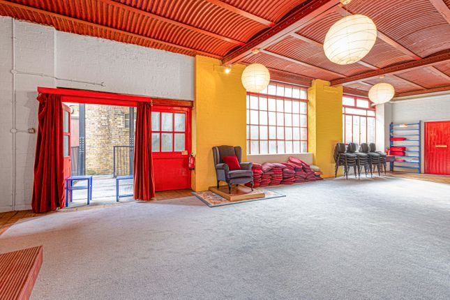 Thumbnail Office for sale in 21F Perseverance Works, 38 Kingsland Road, London