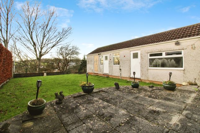 Semi-detached bungalow for sale in Sycamore Close, Dinas Powys