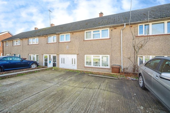 Thumbnail Terraced house for sale in Sycamore Road, Rochester, Kent