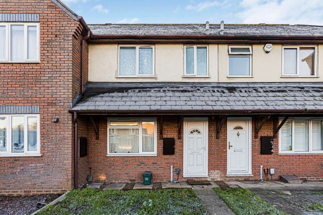 Terraced house for sale in Ground Lane, Hatfield