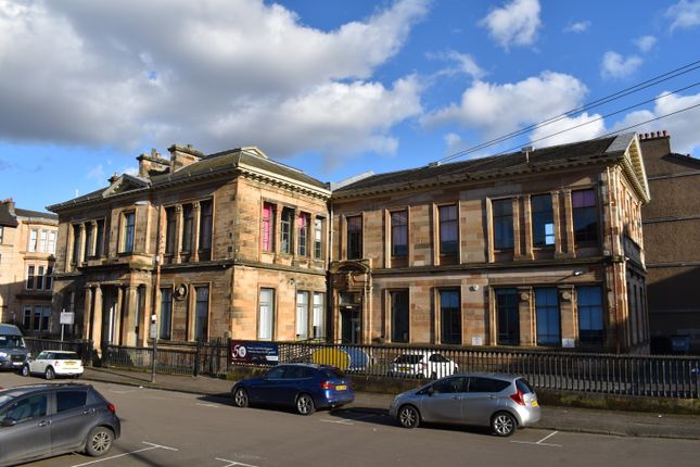 Thumbnail Office for sale in Ashley Street, Glasgow