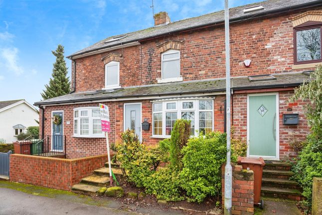 Terraced house for sale in Low Moor Lane, Woolley, Wakefield