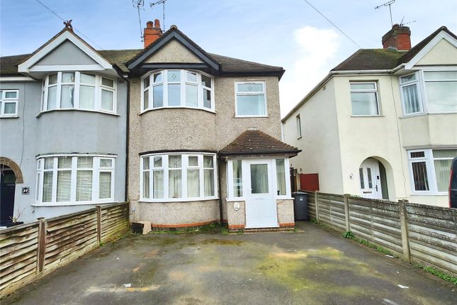 3-bed semi-detached on 25, Shanklin Drive, Warwickshire, £245,000