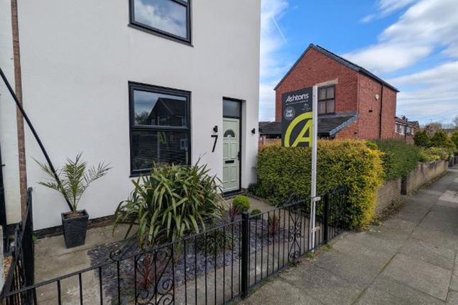 Thumbnail Semi-detached house for sale in Northwell Street, Leigh