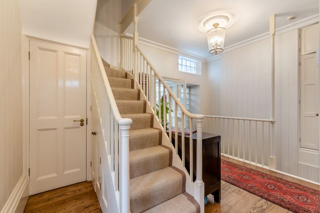 Semi-detached house for sale in St. John Street, Oxford, Oxfordshire