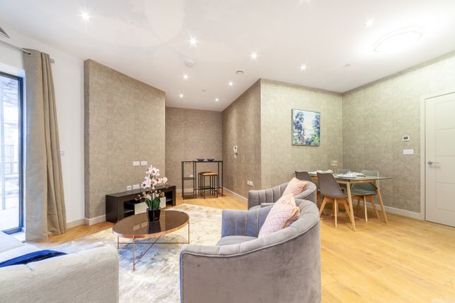 Thumbnail Flat for sale in West Hendon Broadway, London