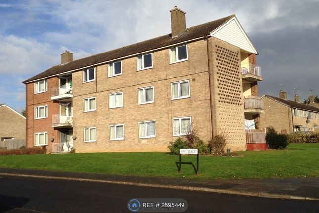 External View, Top Right Flat...