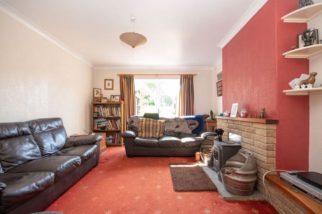End terrace house for sale in Hill View, Mudford, Yeovil