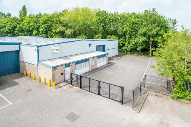 Thumbnail Industrial to let in 11 Walker Way, Thornbury, Bristol