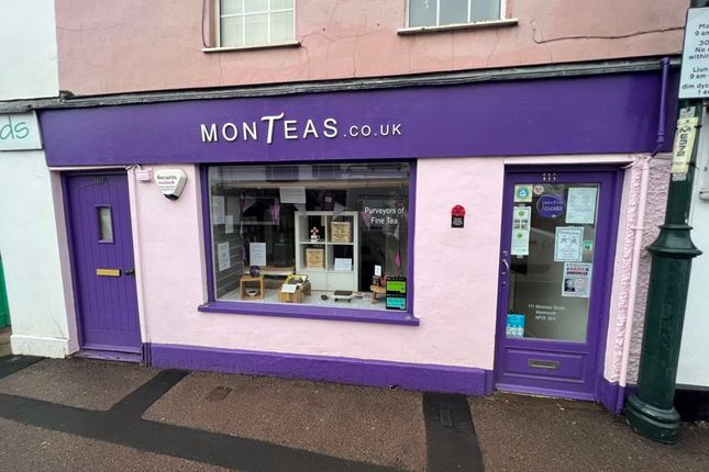 Thumbnail Retail premises to let in 111 Monnow Street, Monmouth