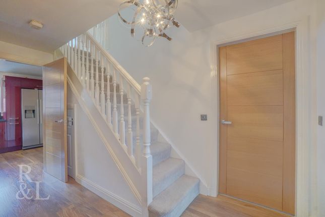 Detached house for sale in Regents Place, Wilford, Nottingham