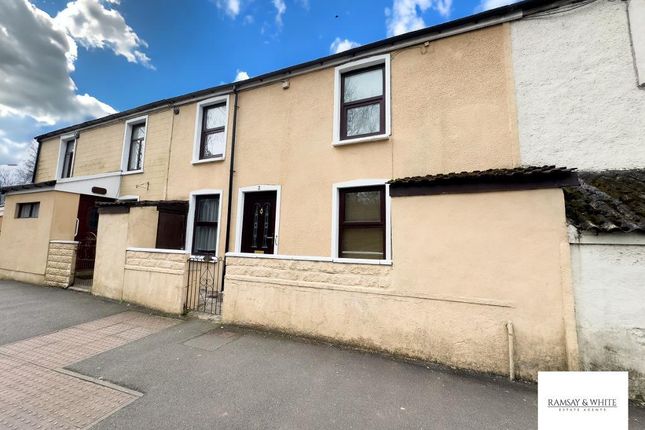 Thumbnail Terraced house for sale in River Row, Abercynon