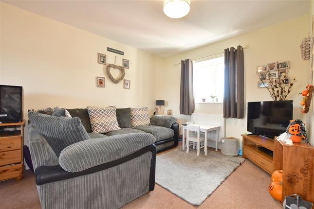 Thumbnail Flat for sale in Sarus Place, Cranleigh, Surrey