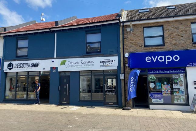 Thumbnail Retail premises to let in George Street, Hove