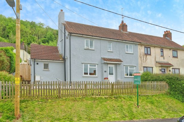 Thumbnail Semi-detached house for sale in Queens Road, Banwell