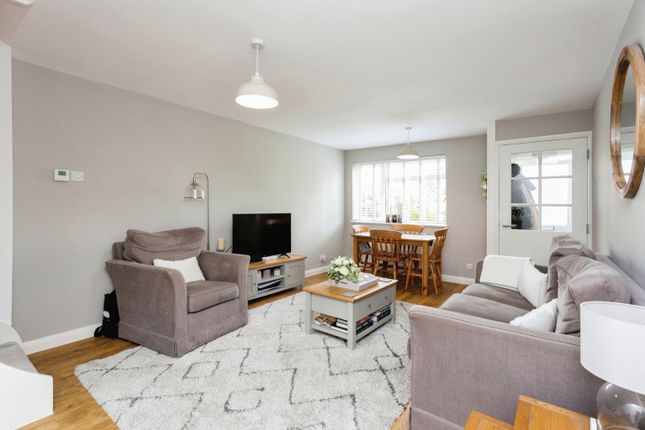 Terraced house for sale in Pope Drive, Tonbridge