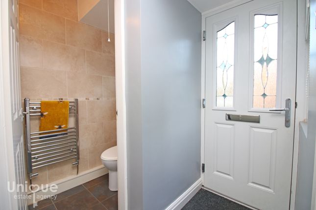 Detached house for sale in Rowntree Avenue, Fleetwood