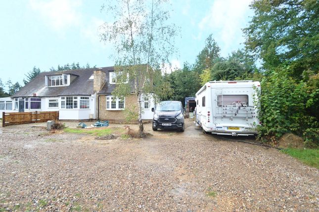 3 Bed Semi Detached House For Sale In Star Lane Knowl Hill
