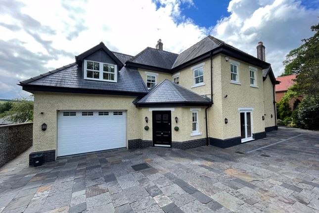 Thumbnail Detached house for sale in Main Road, Cadxoton, Neath