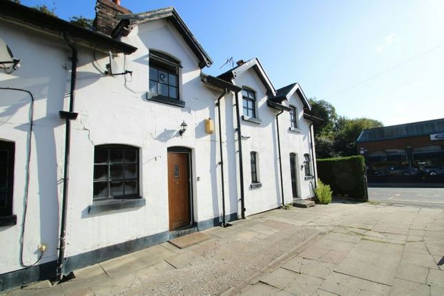 Station Cottages Manchester Road West Timperley Wa14 2 Bedroom