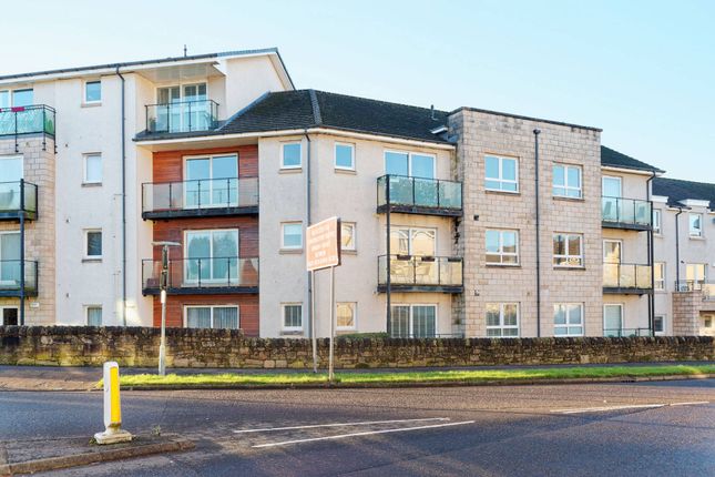 Thumbnail Flat for sale in Stance Place, Larbert