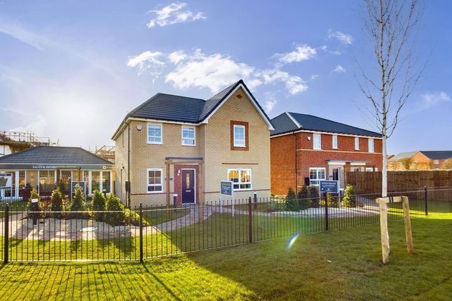 Thumbnail Detached house for sale in Cordwainer Road, Godmanchester, Huntingdon, Cambridgeshire
