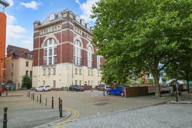 Thumbnail Flat for sale in The Tower, Georges Square, Redcliffe, Bristol