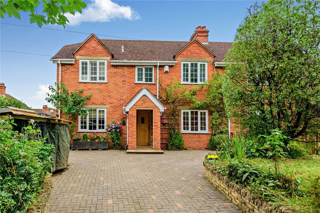 Semi-detached house for sale in Southfields, Boxford, Newbury, Berkshire