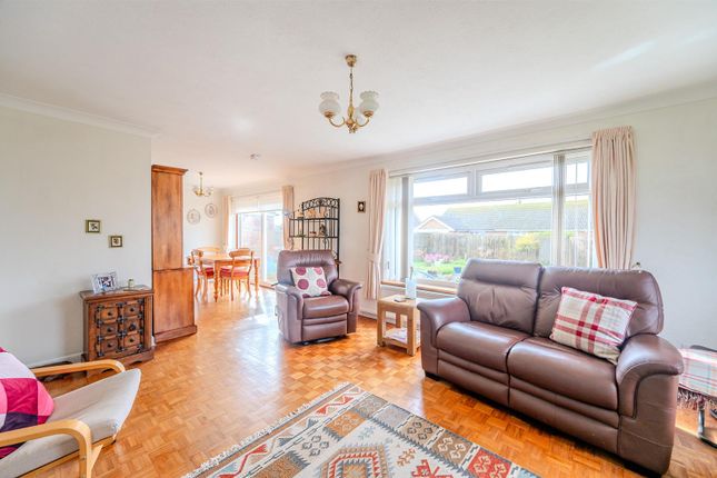 Detached bungalow for sale in Hawth Crescent, Seaford
