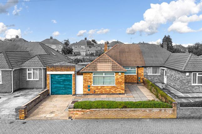3-bed bungalow on Asquith Boulevard, Leicester, £260,000