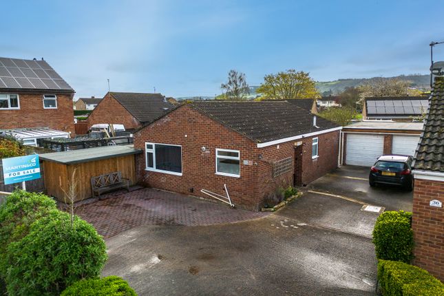 Detached bungalow for sale in Silbury Close, Westbury