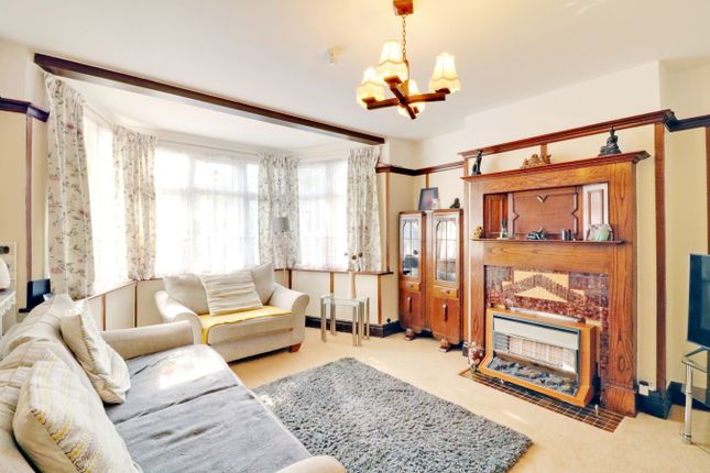 Semi-detached house for sale in Grasmere Avenue, Wembley
