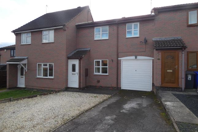 Town house to rent in Meynell Close, Stapenhill, Burton-On-Trent