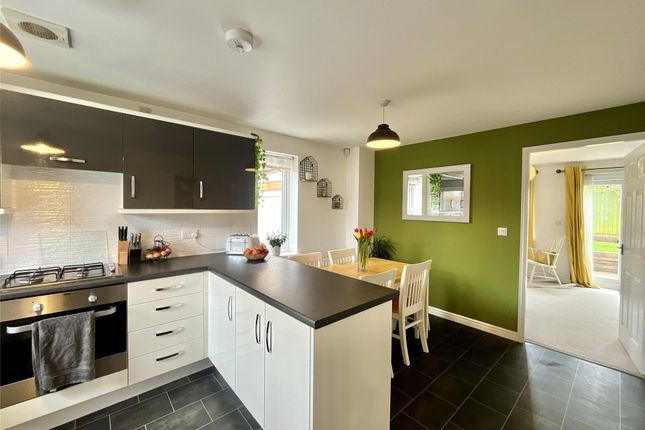 Semi-detached house for sale in Hyperion Way, Walker, Newcastle Upon Tyne