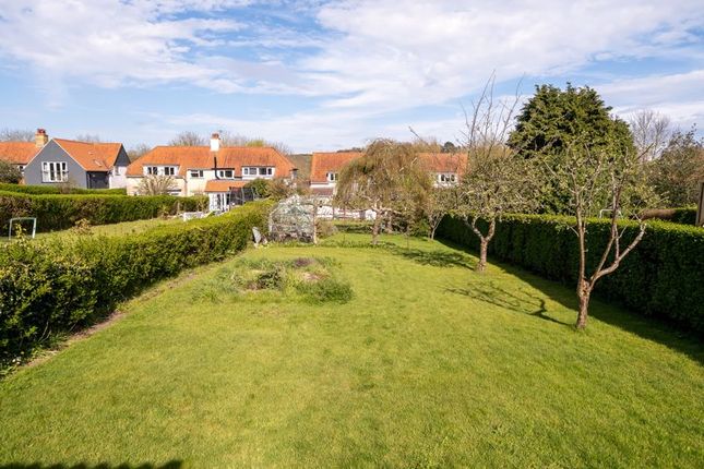 Semi-detached house for sale in Tanners Hill Gardens, Hythe