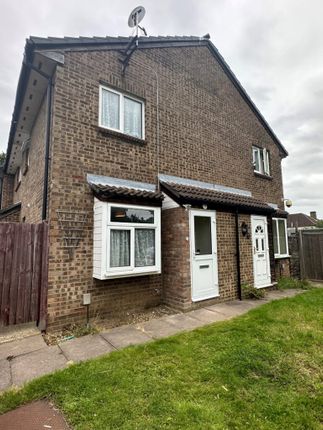 Thumbnail Semi-detached house to rent in Pedley Road, Chadwell Heath, Essex